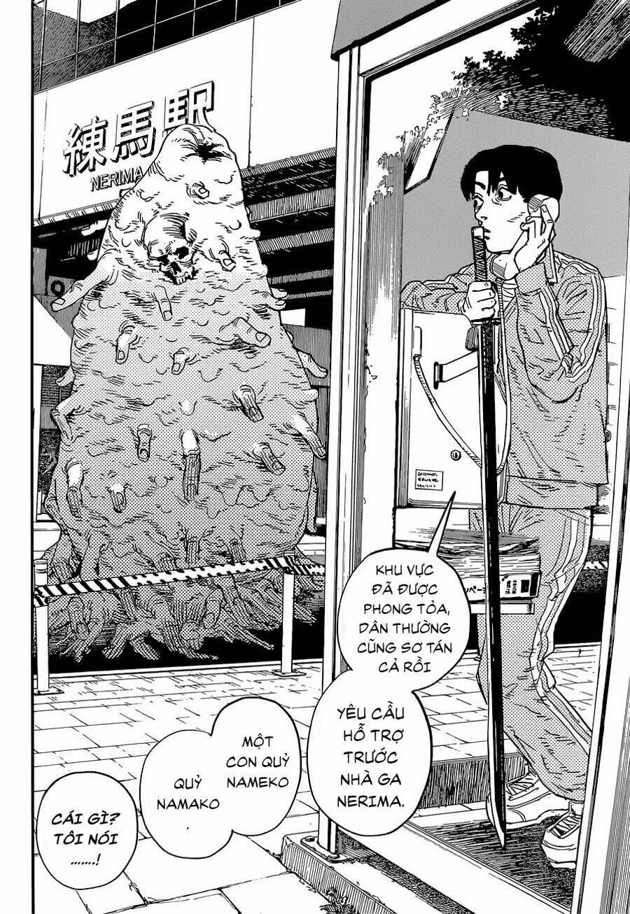Chainsaw Man – Thợ Săn Quỷ Chapter 5 - Trang 2