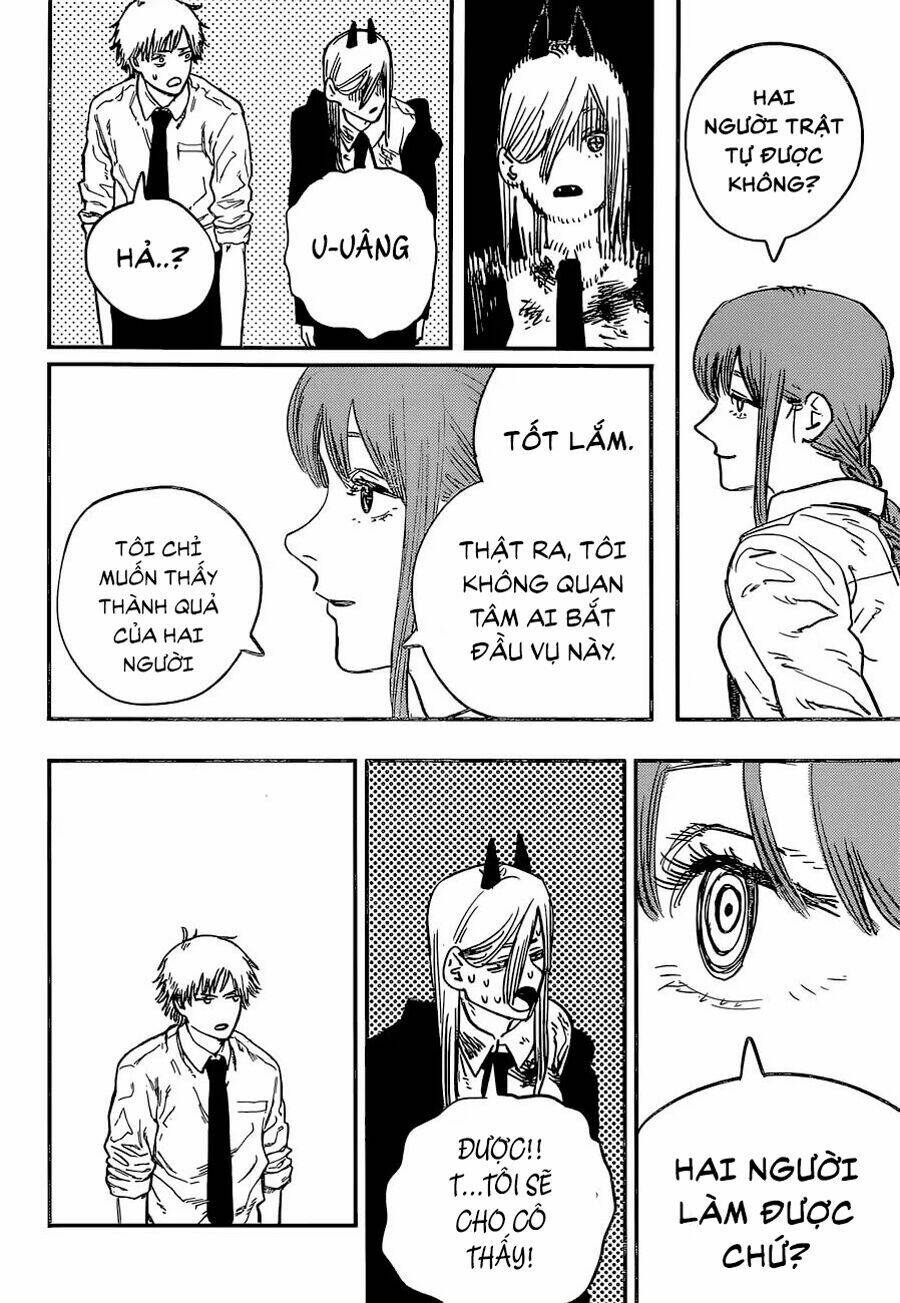 Chainsaw Man – Thợ Săn Quỷ Chapter 5 - Trang 2