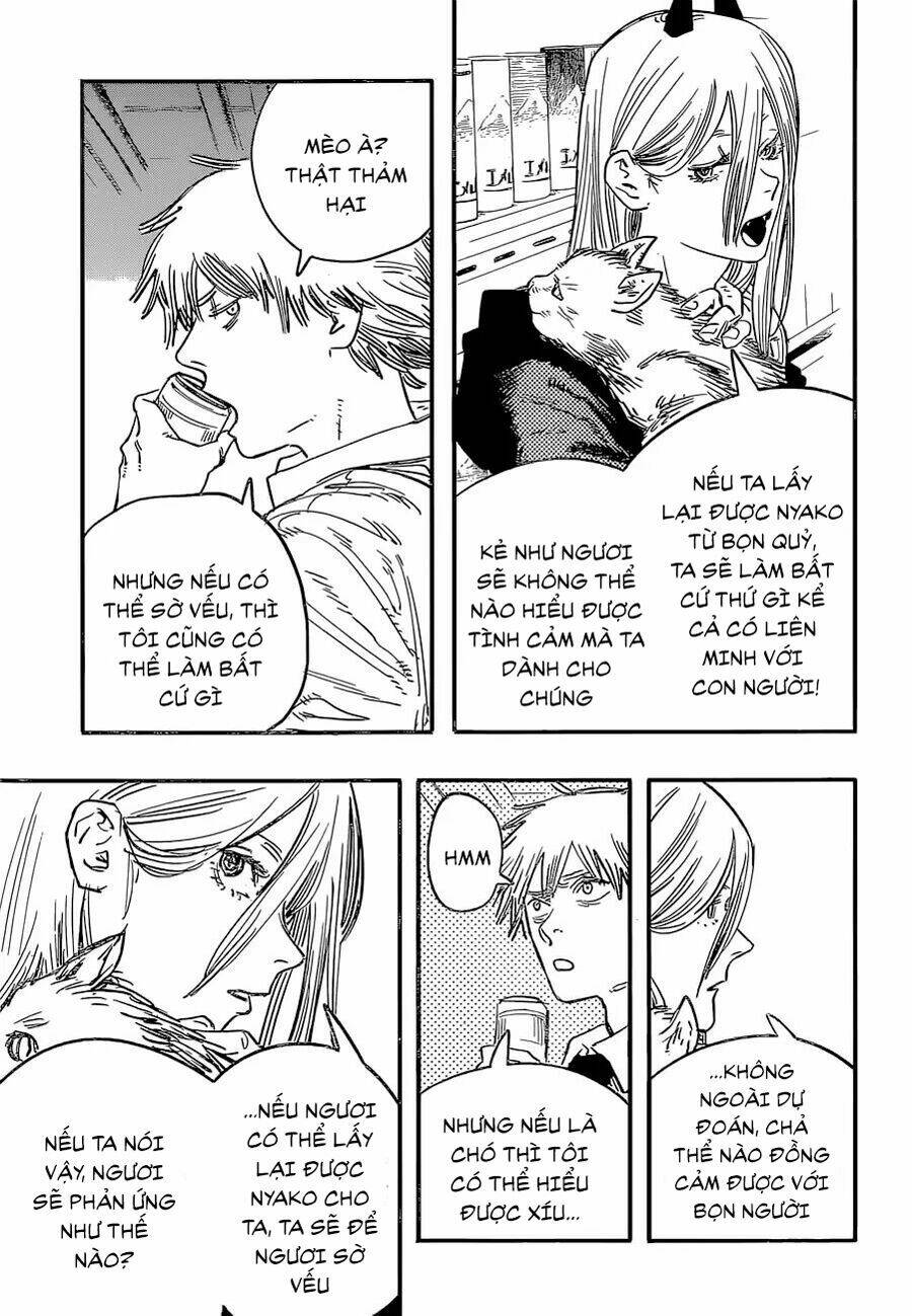 Chainsaw Man – Thợ Săn Quỷ Chapter 5 - Trang 2