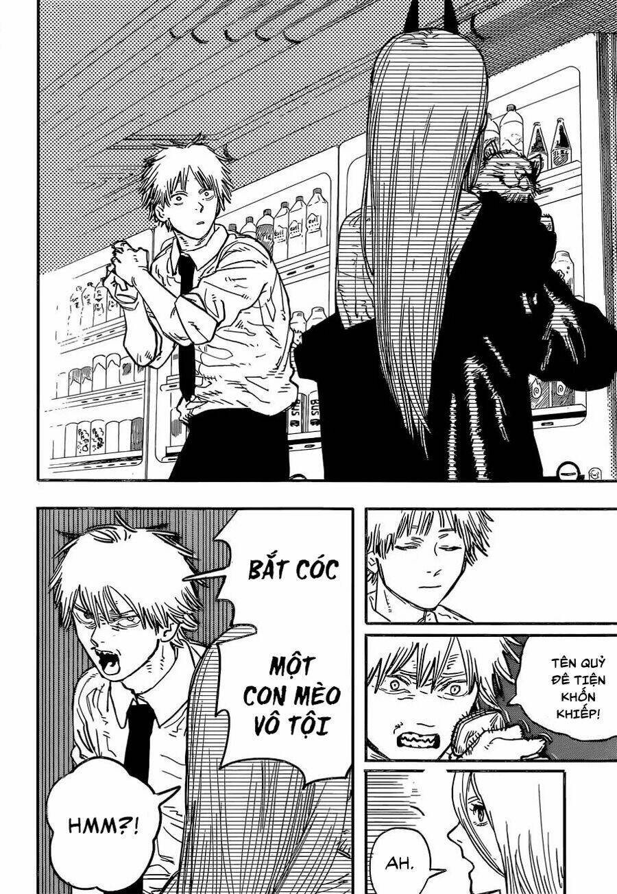 Chainsaw Man – Thợ Săn Quỷ Chapter 5 - Trang 2