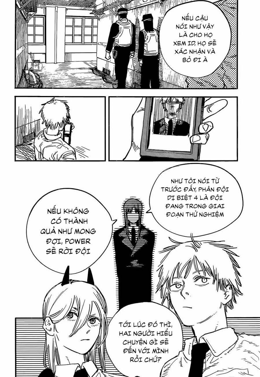 Chainsaw Man – Thợ Săn Quỷ Chapter 5 - Trang 2