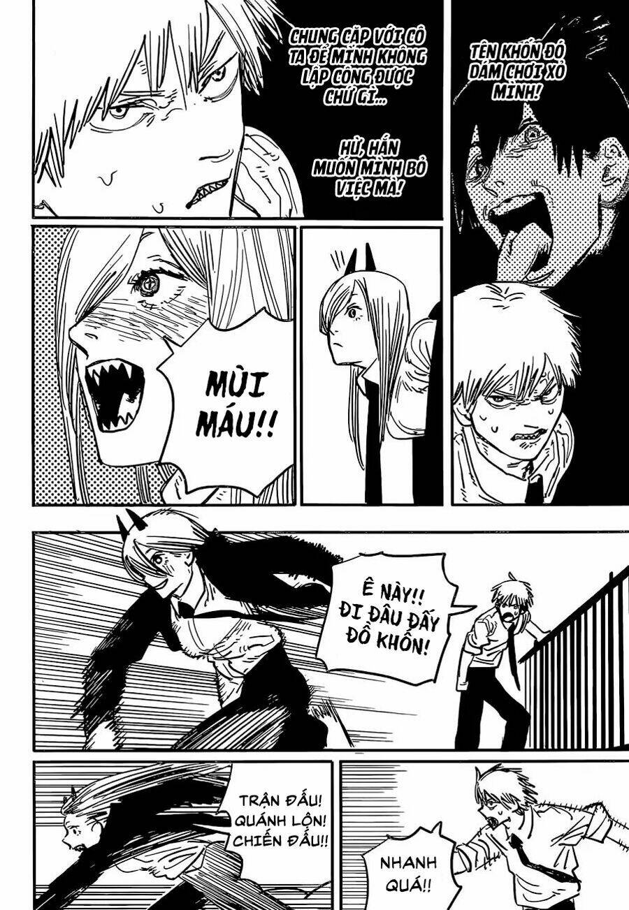 Chainsaw Man – Thợ Săn Quỷ Chapter 5 - Trang 2