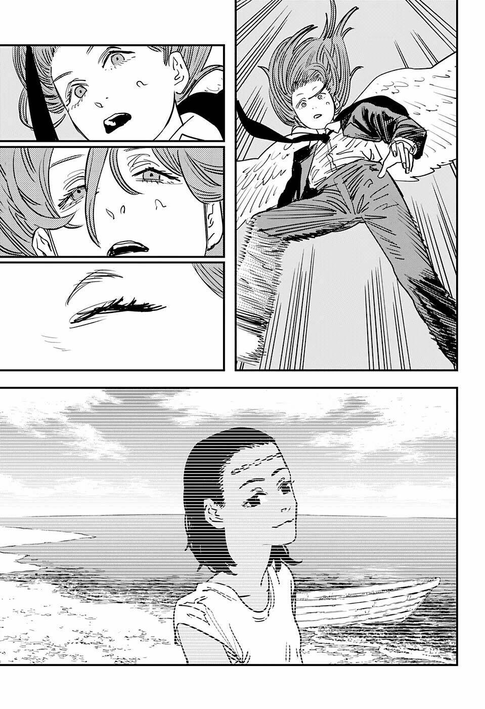 Chainsaw Man – Thợ Săn Quỷ Chapter 50 - Trang 2