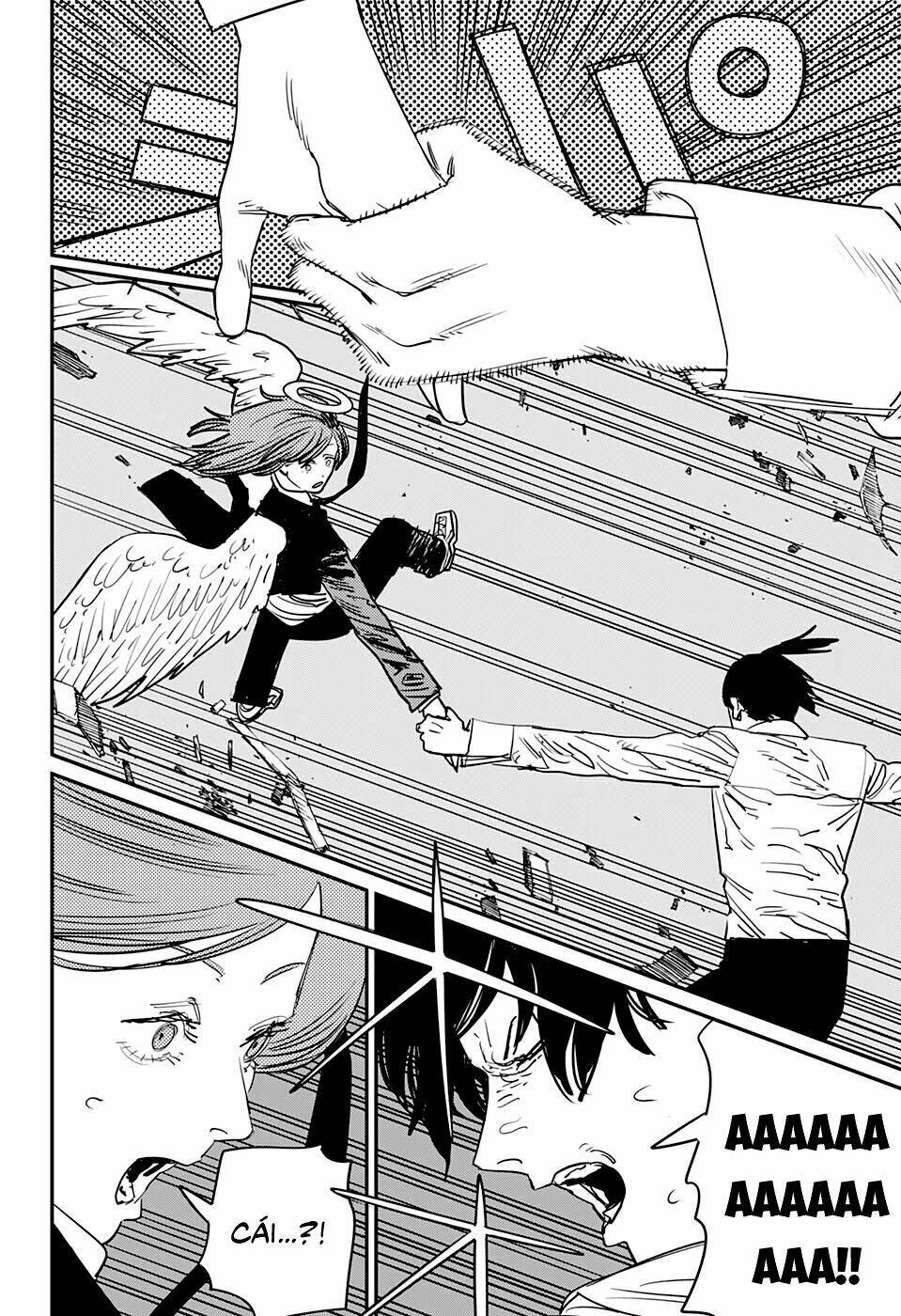 Chainsaw Man – Thợ Săn Quỷ Chapter 50 - Trang 2