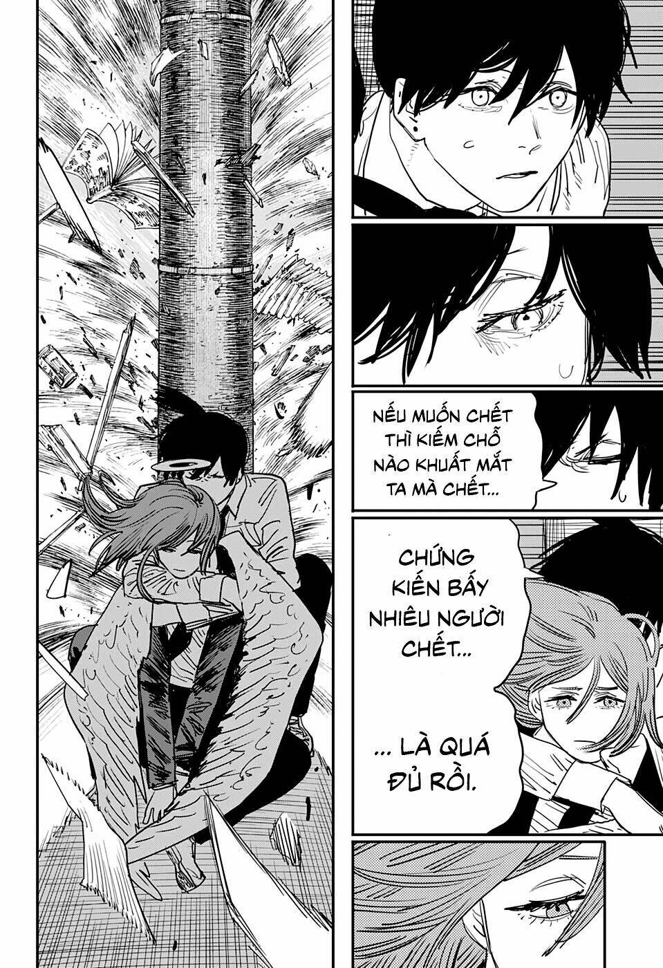 Chainsaw Man – Thợ Săn Quỷ Chapter 50 - Trang 2