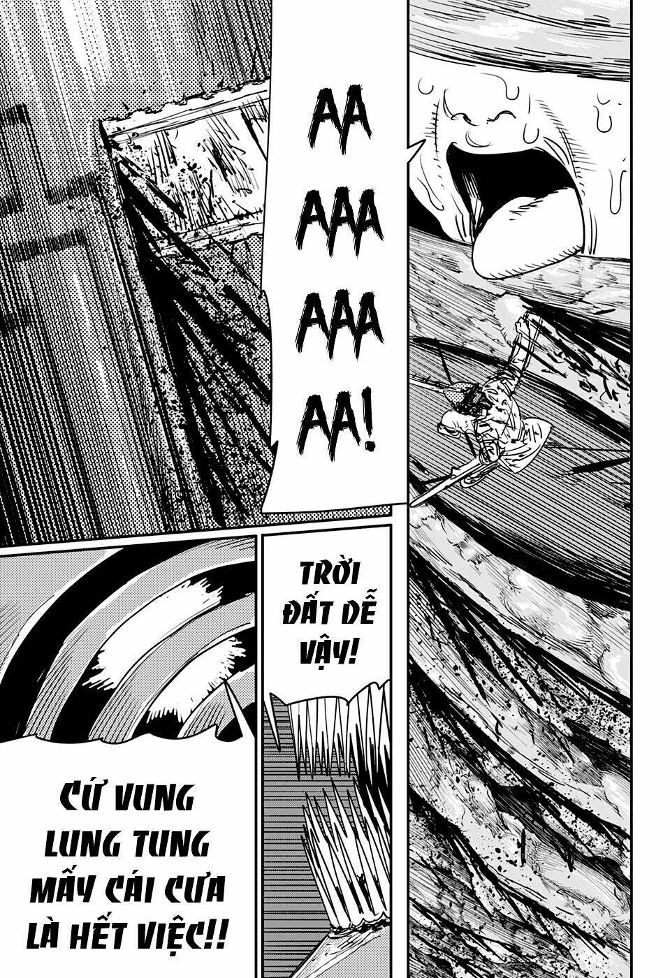 Chainsaw Man – Thợ Săn Quỷ Chapter 50 - Trang 2