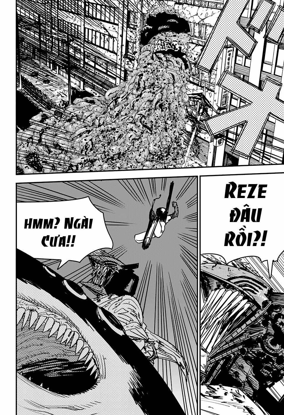 Chainsaw Man – Thợ Săn Quỷ Chapter 50 - Trang 2