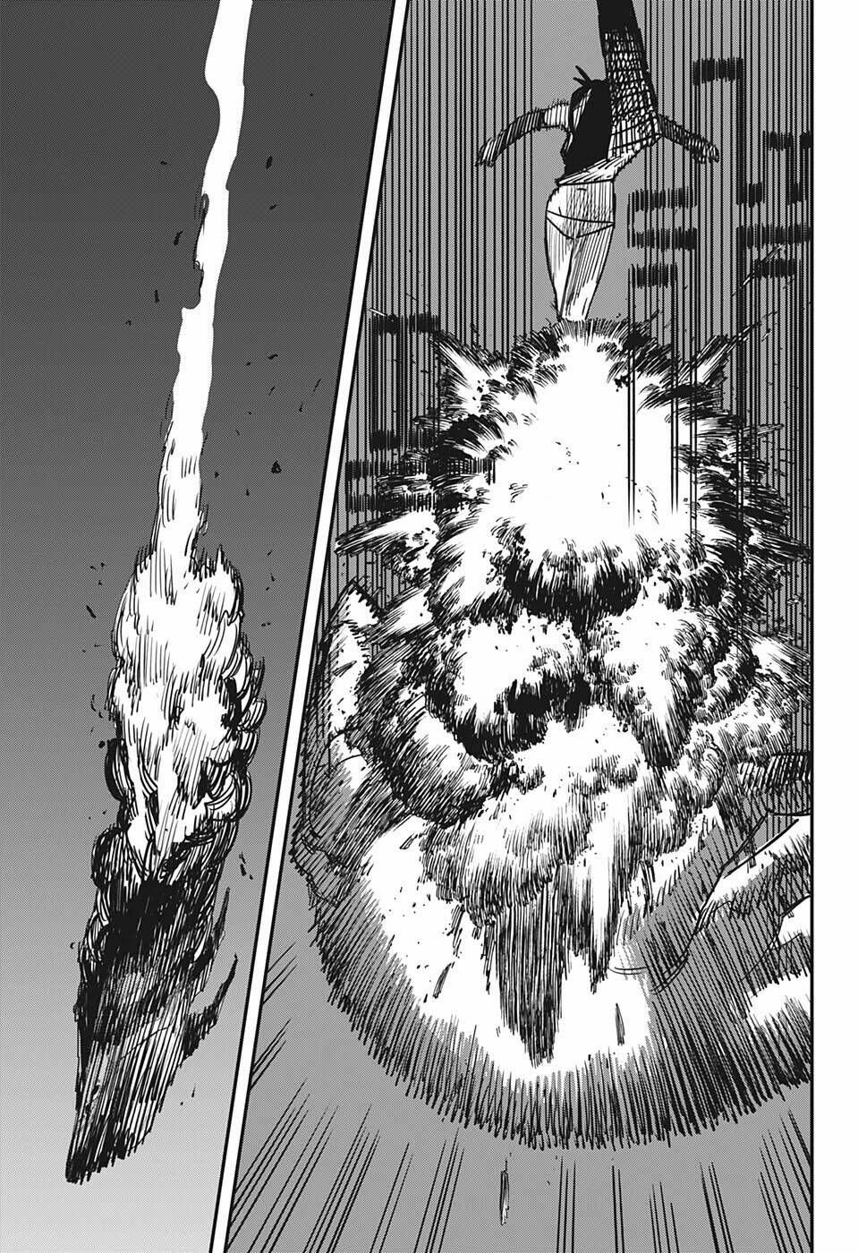 Chainsaw Man – Thợ Săn Quỷ Chapter 50 - Trang 2