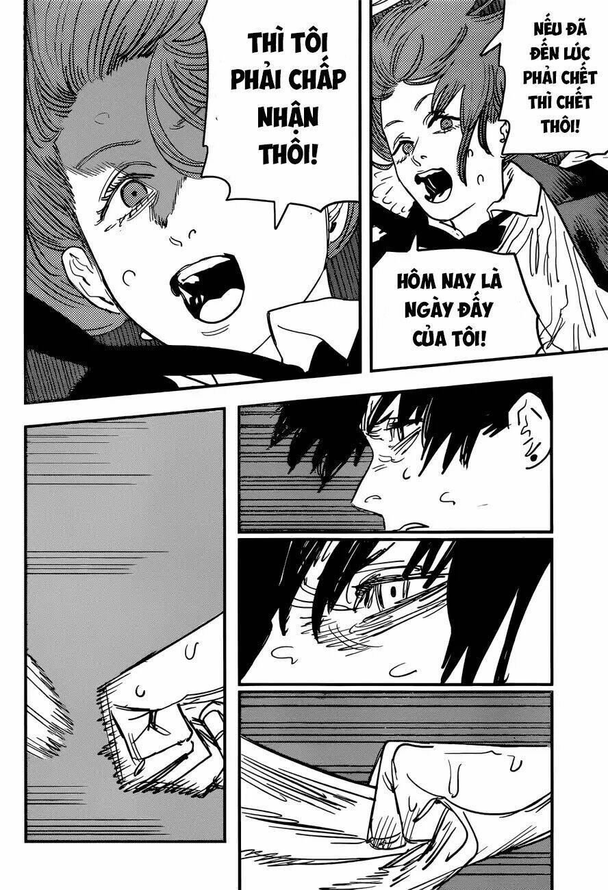 Chainsaw Man – Thợ Săn Quỷ Chapter 50 - Trang 2
