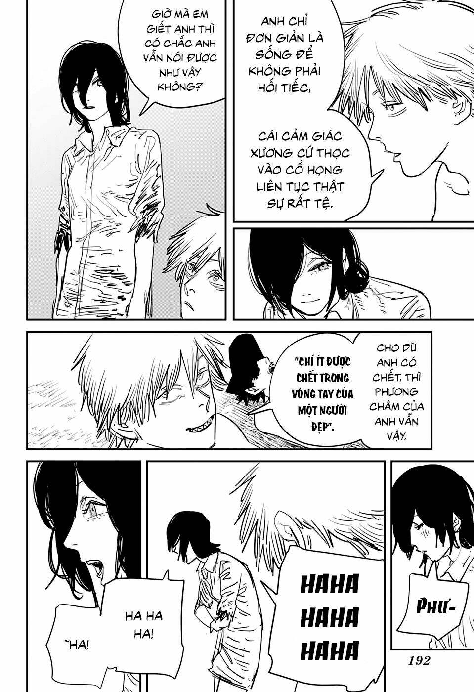 Chainsaw Man – Thợ Săn Quỷ Chapter 51 - Trang 2