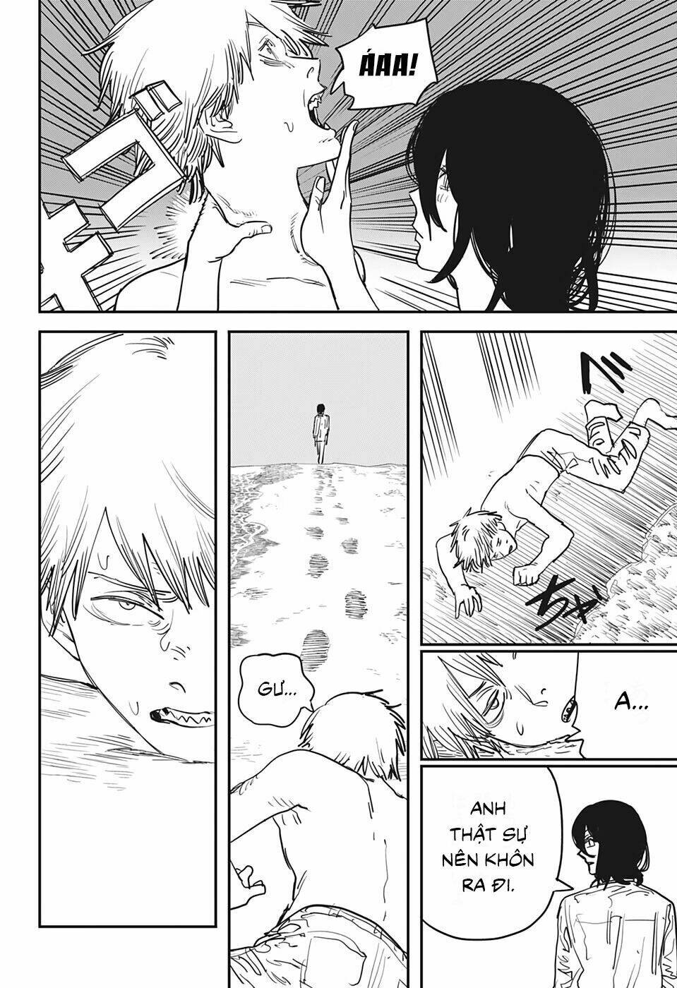 Chainsaw Man – Thợ Săn Quỷ Chapter 51 - Trang 2