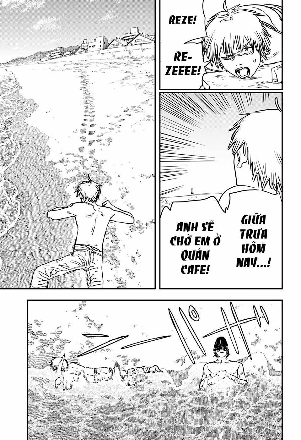 Chainsaw Man – Thợ Săn Quỷ Chapter 51 - Trang 2