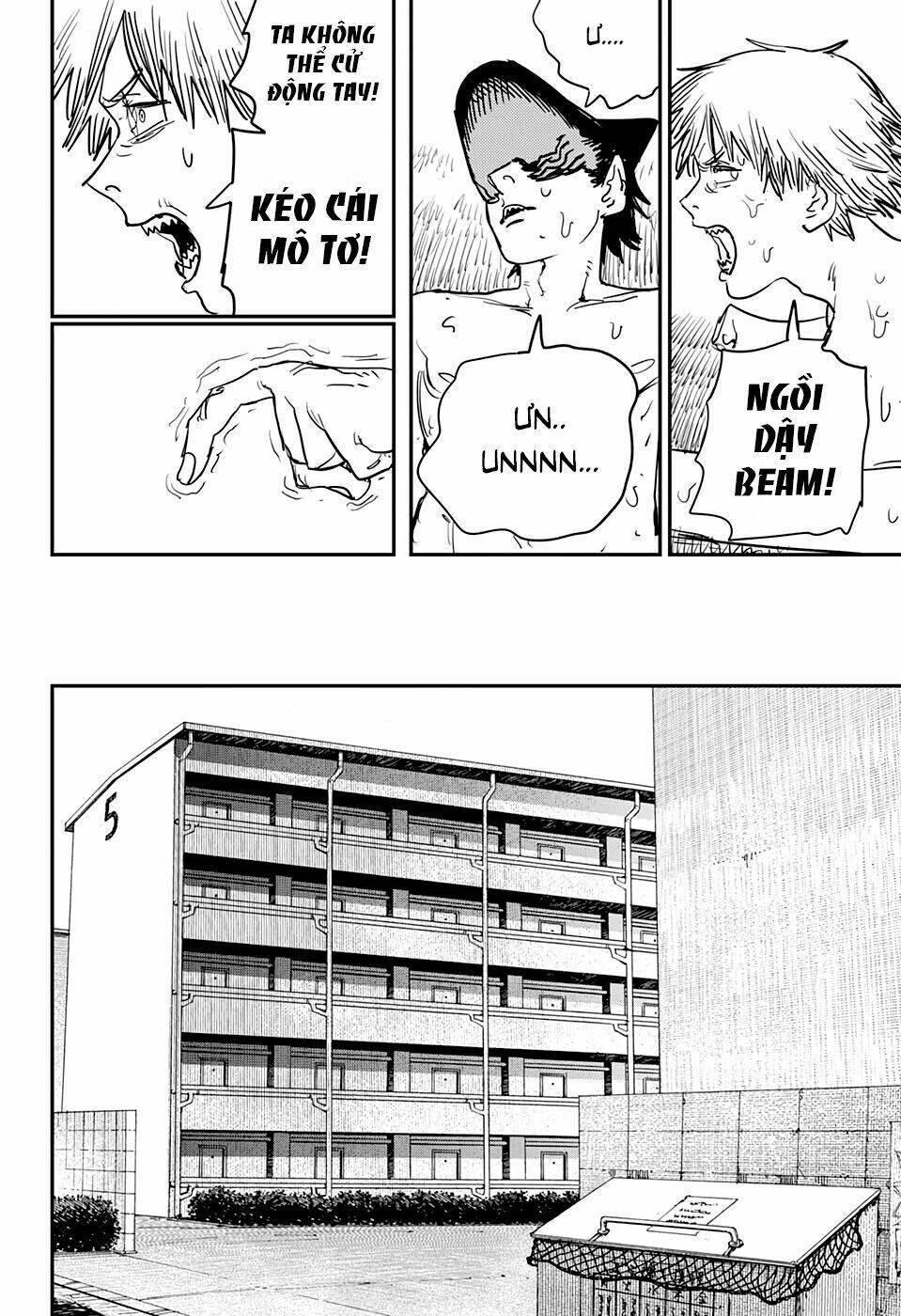 Chainsaw Man – Thợ Săn Quỷ Chapter 51 - Trang 2