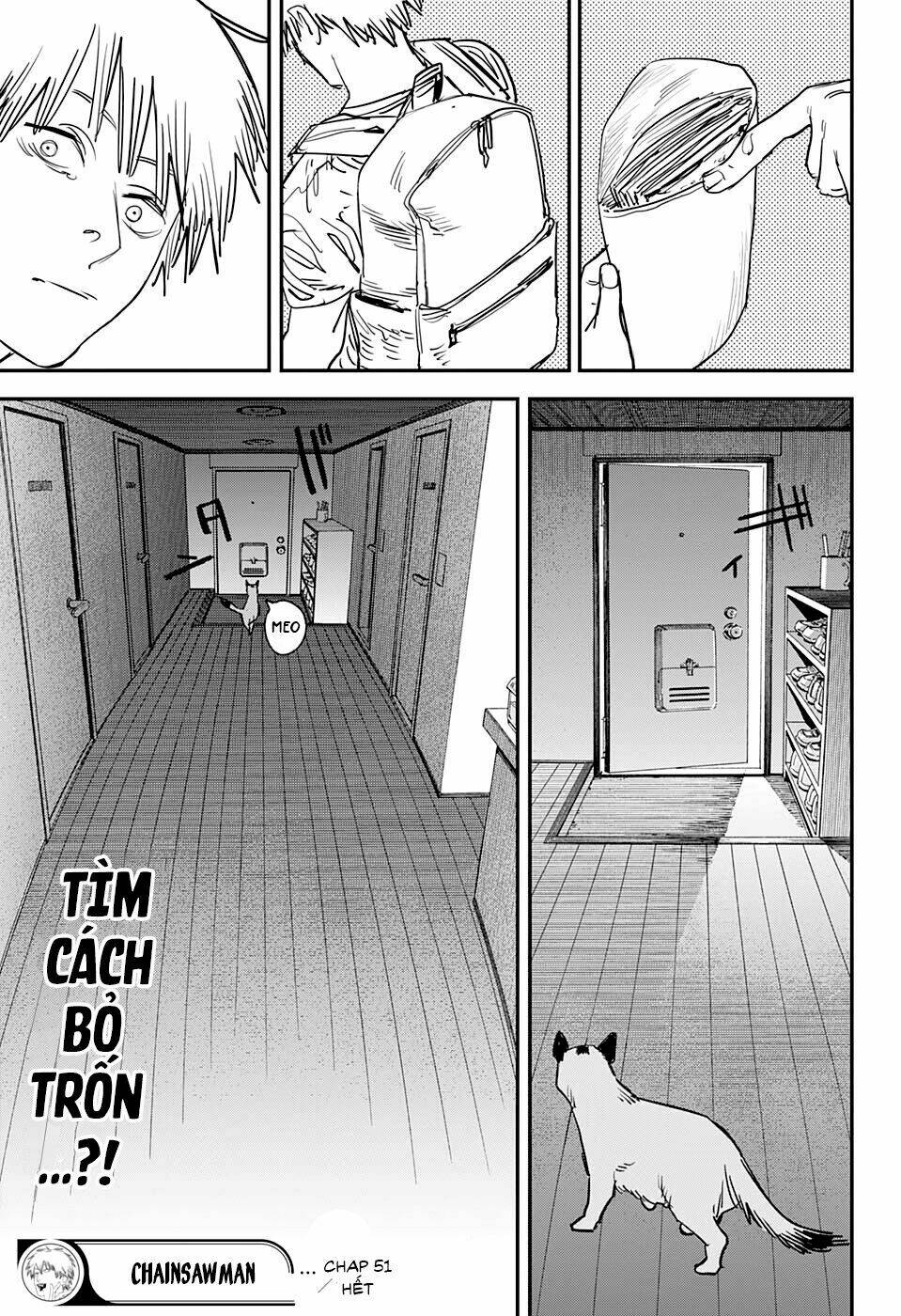 Chainsaw Man – Thợ Săn Quỷ Chapter 51 - Trang 2