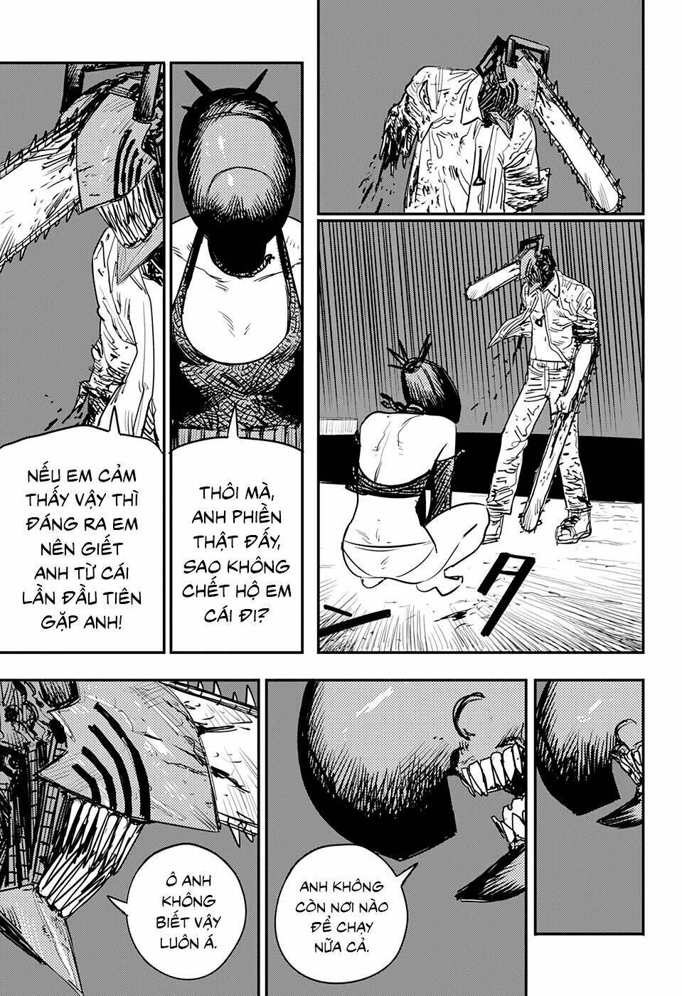 Chainsaw Man – Thợ Săn Quỷ Chapter 51 - Trang 2