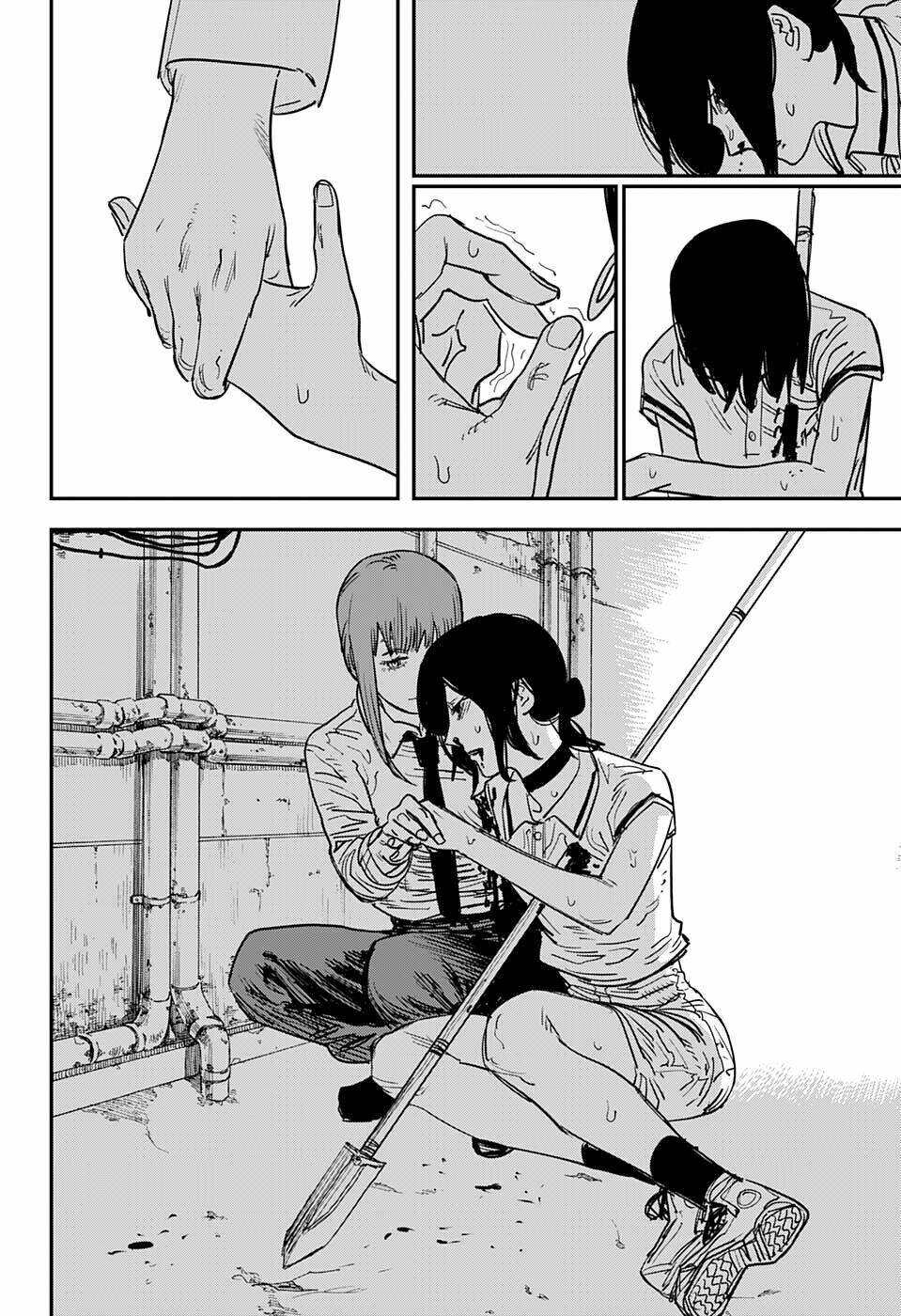 Chainsaw Man – Thợ Săn Quỷ Chapter 52 - Trang 2