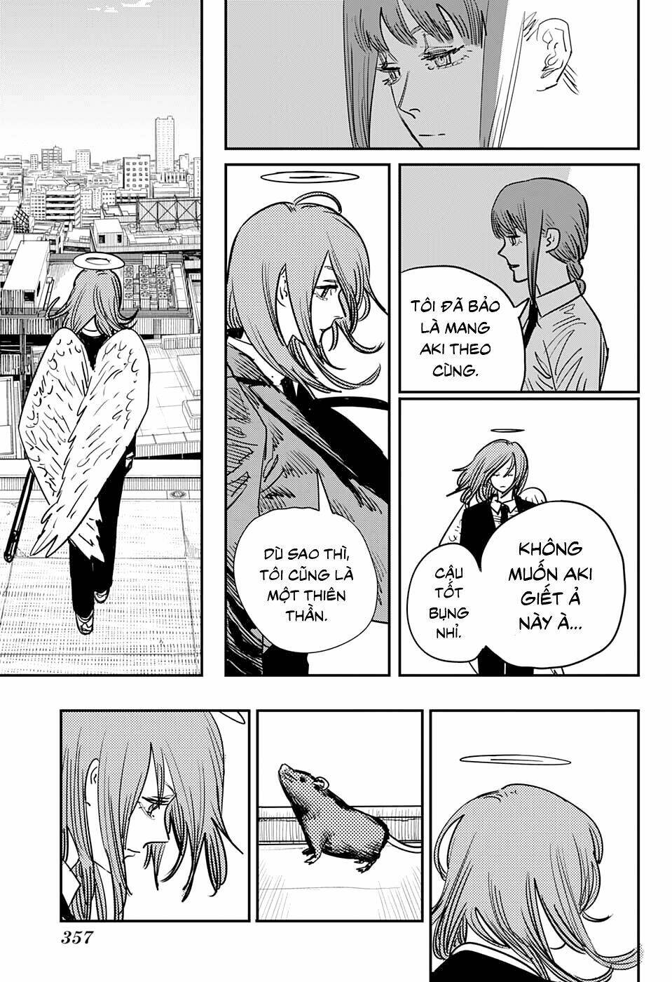 Chainsaw Man – Thợ Săn Quỷ Chapter 52 - Trang 2