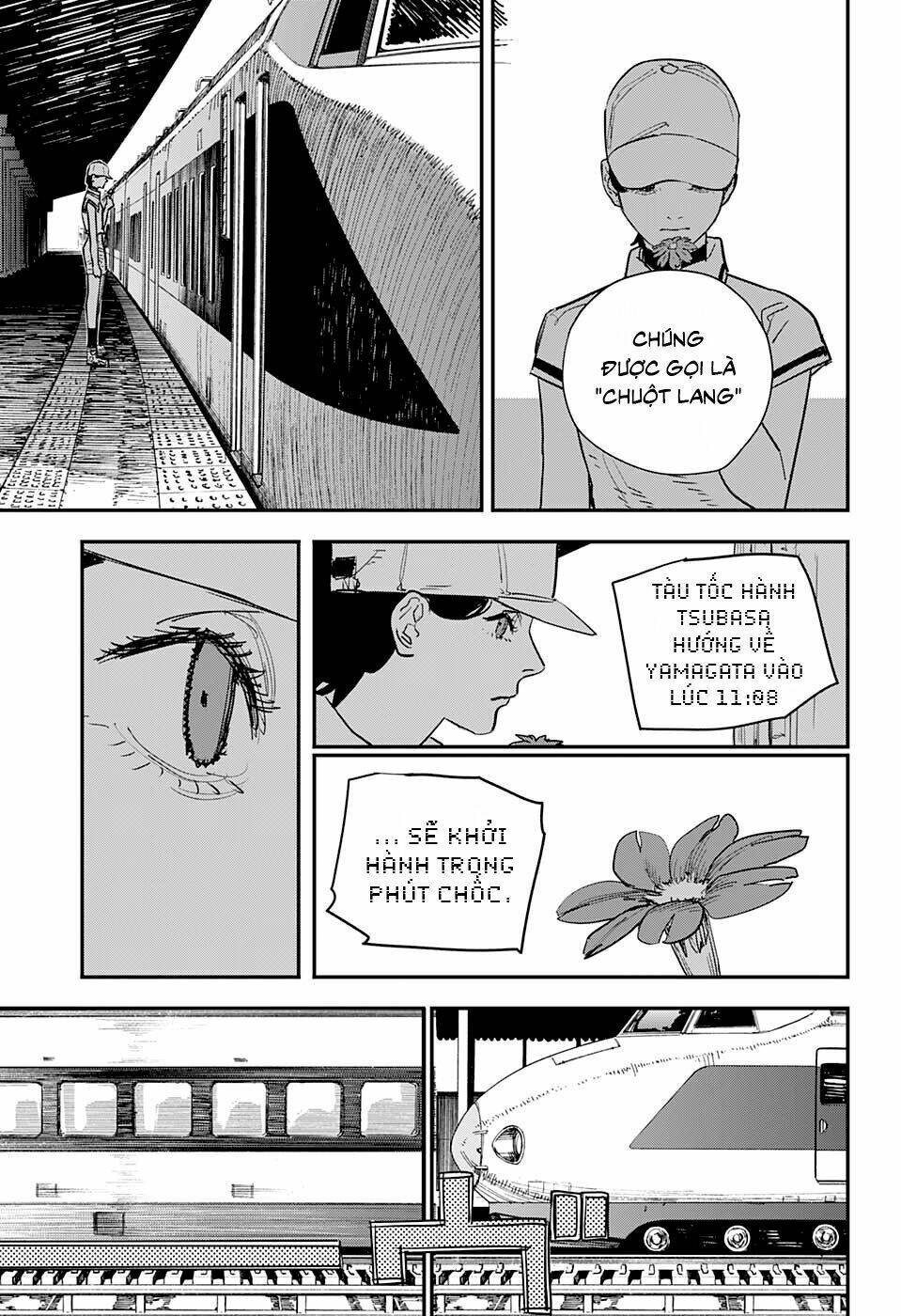 Chainsaw Man – Thợ Săn Quỷ Chapter 52 - Trang 2