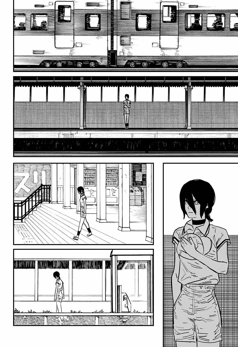 Chainsaw Man – Thợ Săn Quỷ Chapter 52 - Trang 2