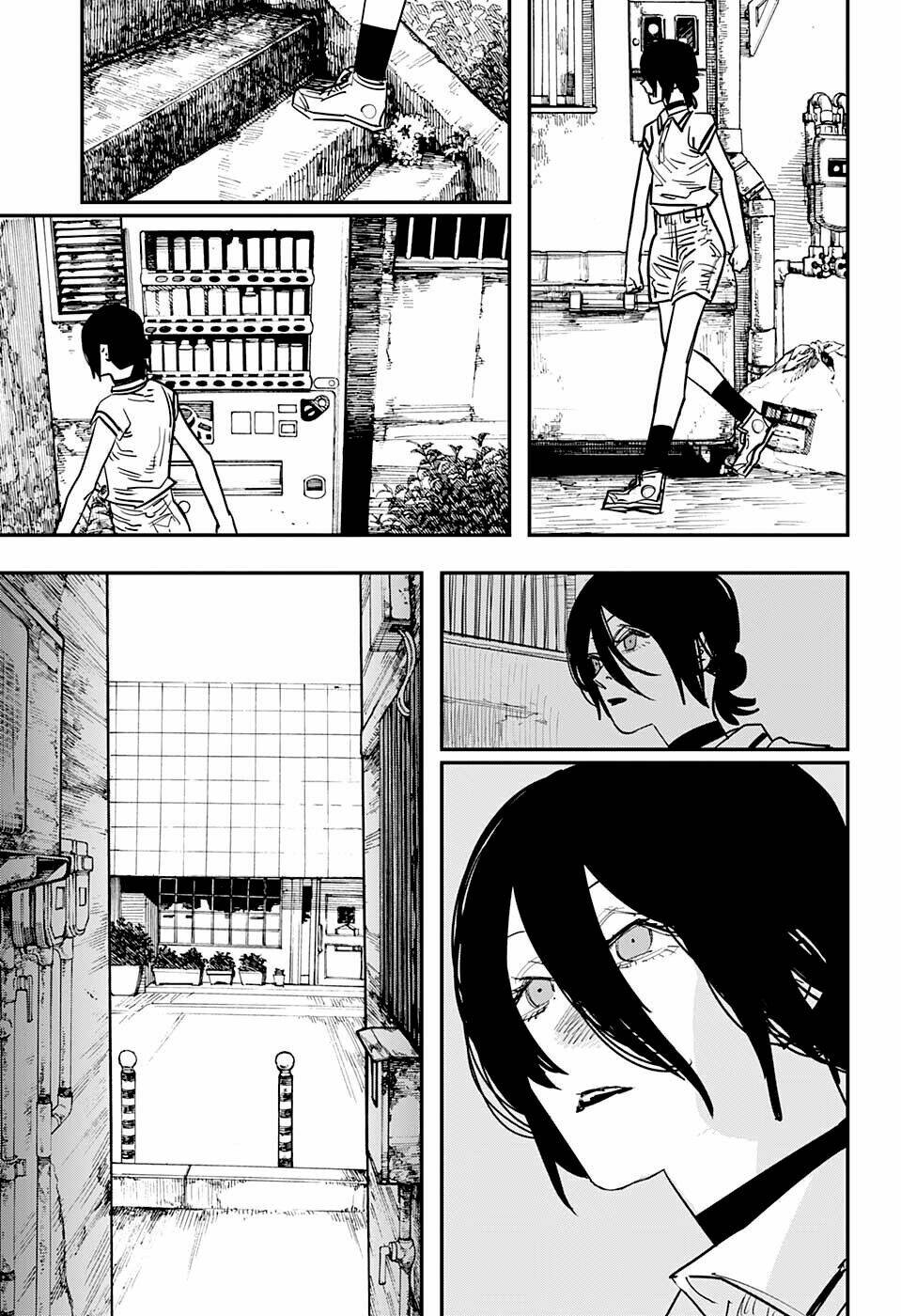 Chainsaw Man – Thợ Săn Quỷ Chapter 52 - Trang 2