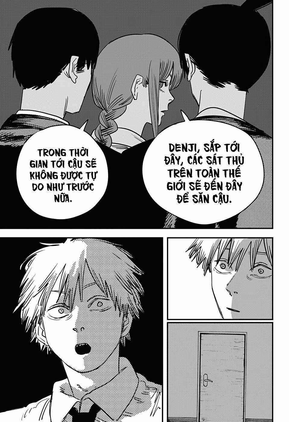 Chainsaw Man – Thợ Săn Quỷ Chapter 53 - Trang 2