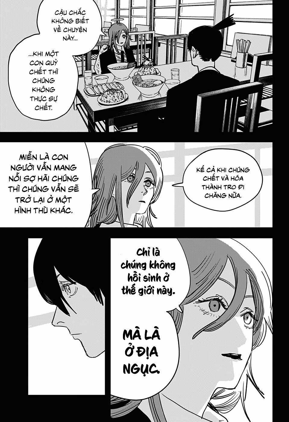 Chainsaw Man – Thợ Săn Quỷ Chapter 53 - Trang 2