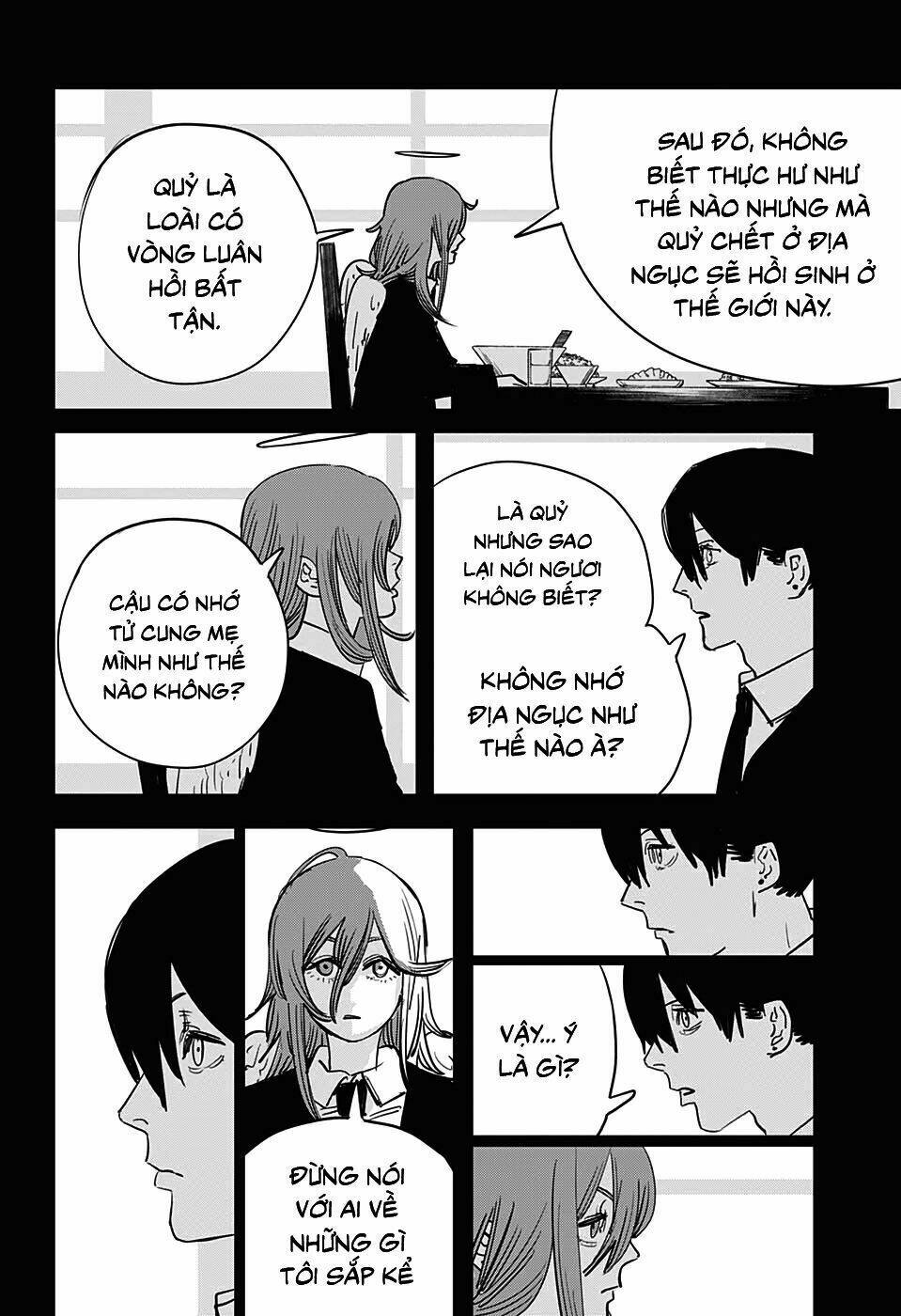 Chainsaw Man – Thợ Săn Quỷ Chapter 53 - Trang 2