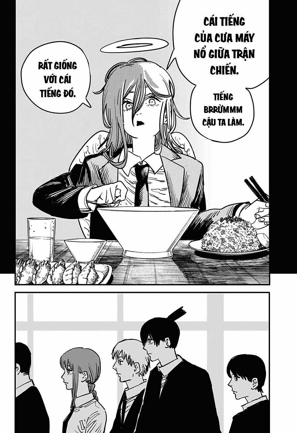 Chainsaw Man – Thợ Săn Quỷ Chapter 53 - Trang 2