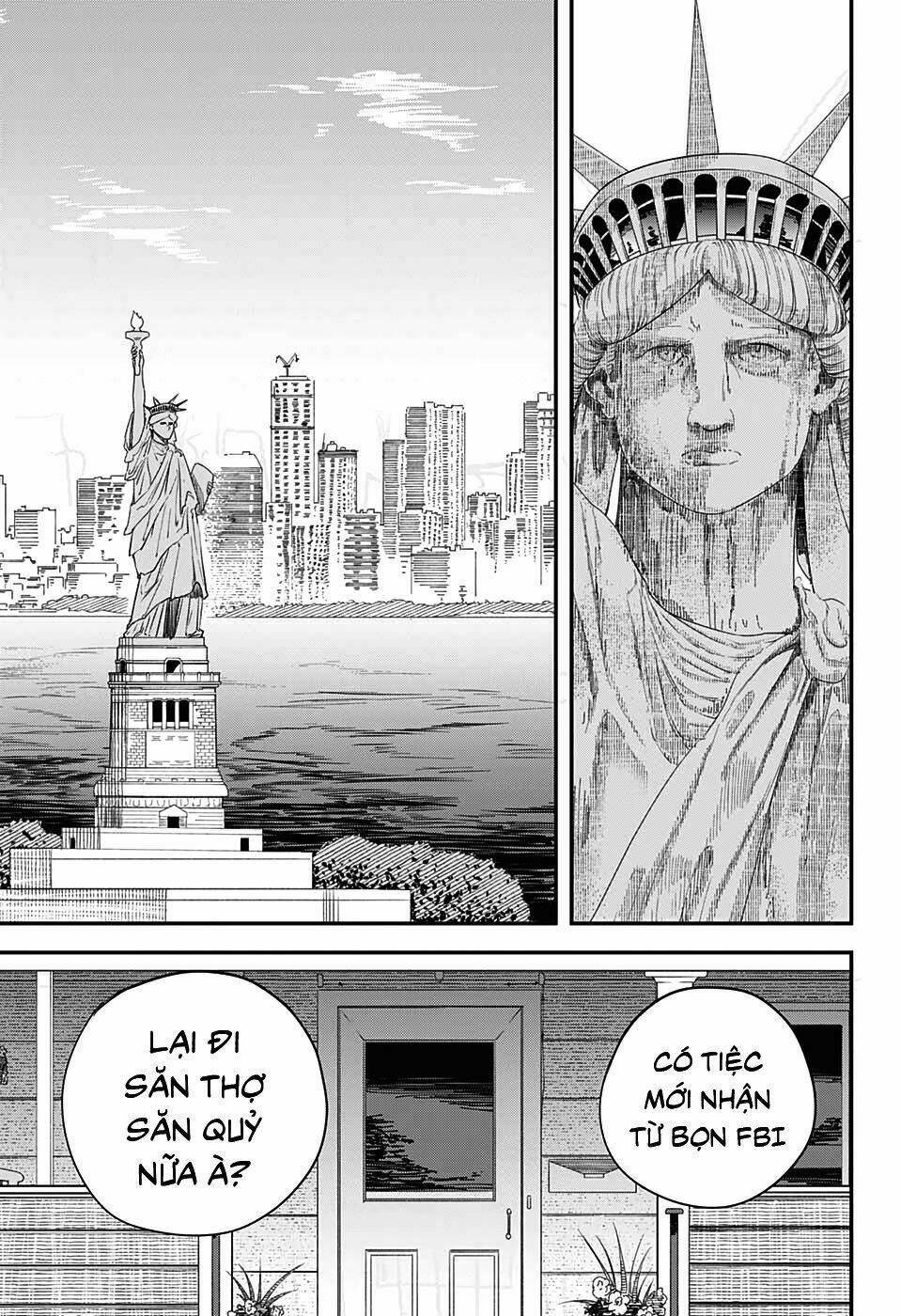 Chainsaw Man – Thợ Săn Quỷ Chapter 53 - Trang 2