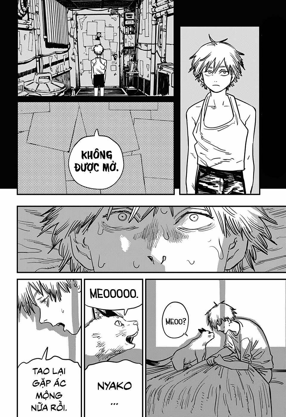 Chainsaw Man – Thợ Săn Quỷ Chapter 53 - Trang 2