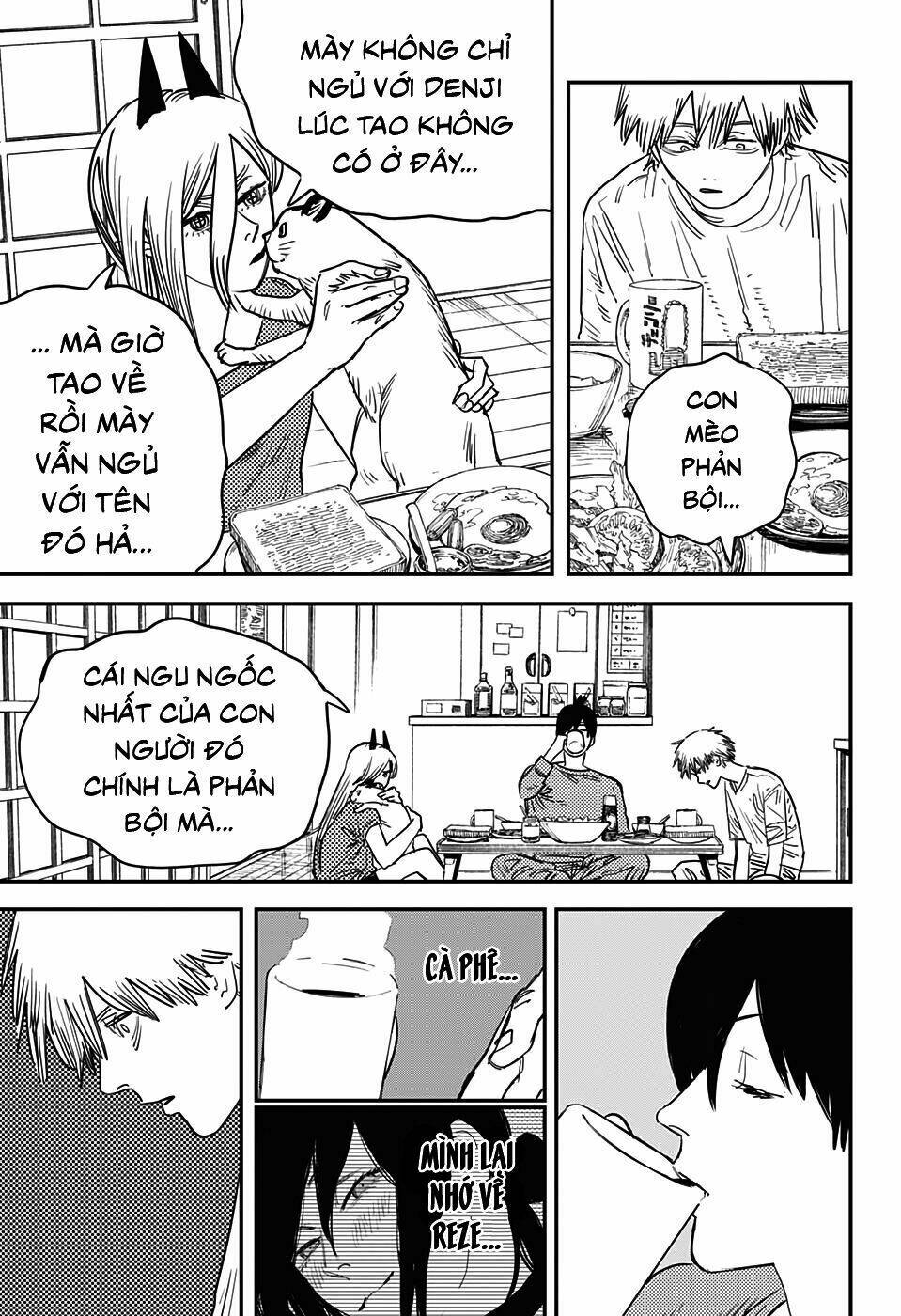 Chainsaw Man – Thợ Săn Quỷ Chapter 53 - Trang 2