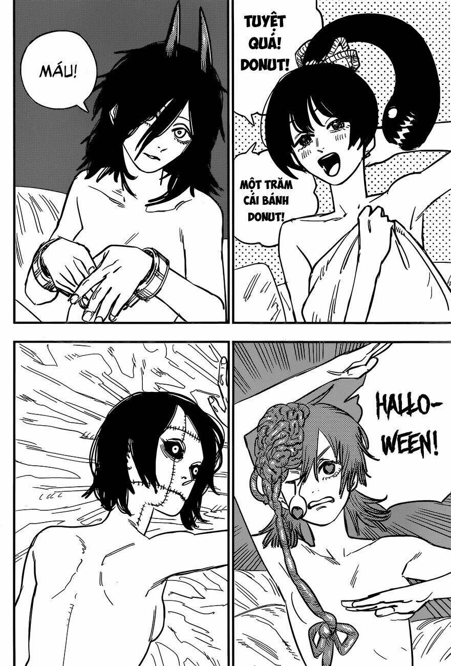 Chainsaw Man – Thợ Săn Quỷ Chapter 54 - Trang 2