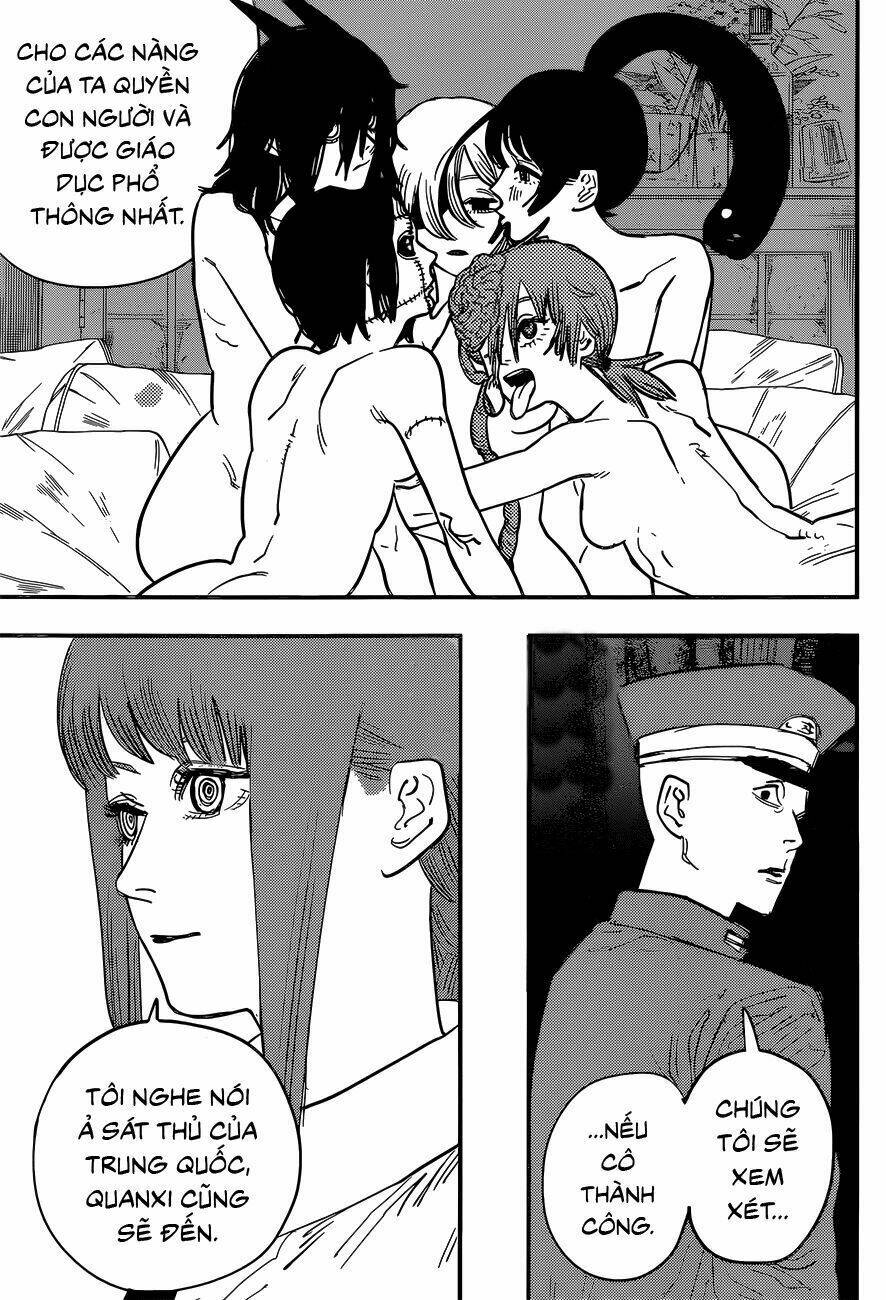 Chainsaw Man – Thợ Săn Quỷ Chapter 54 - Trang 2