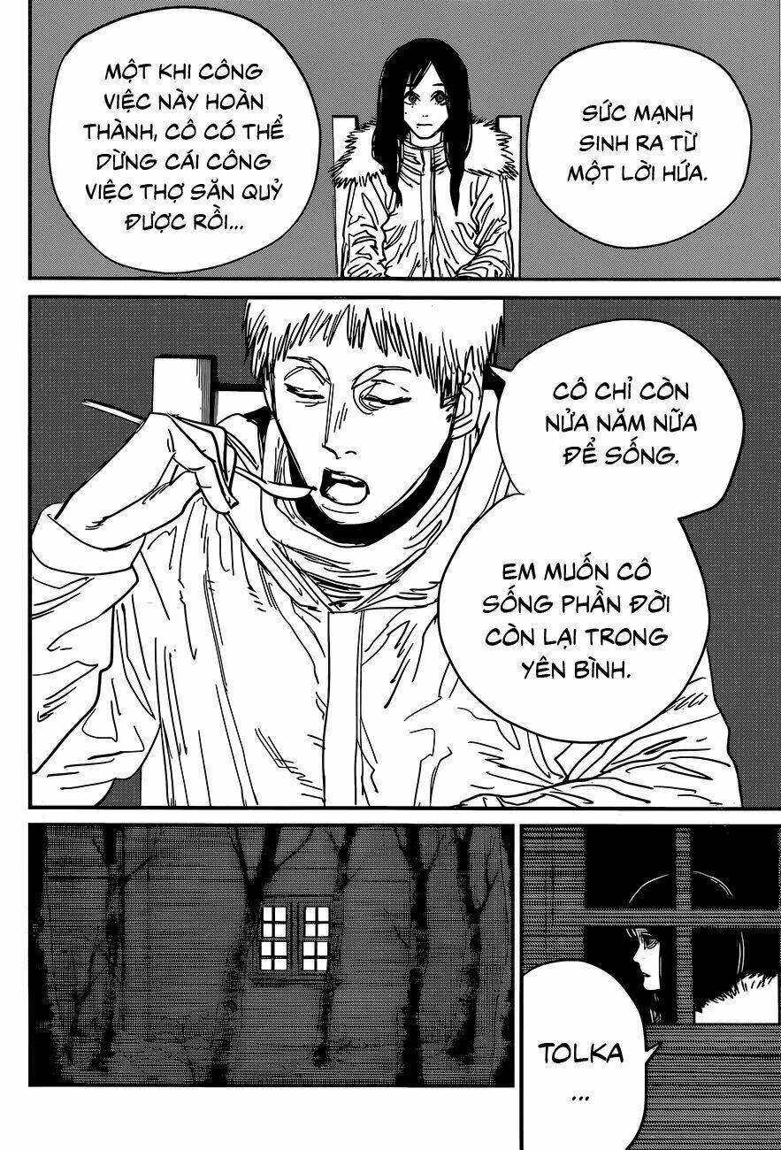 Chainsaw Man – Thợ Săn Quỷ Chapter 54 - Trang 2