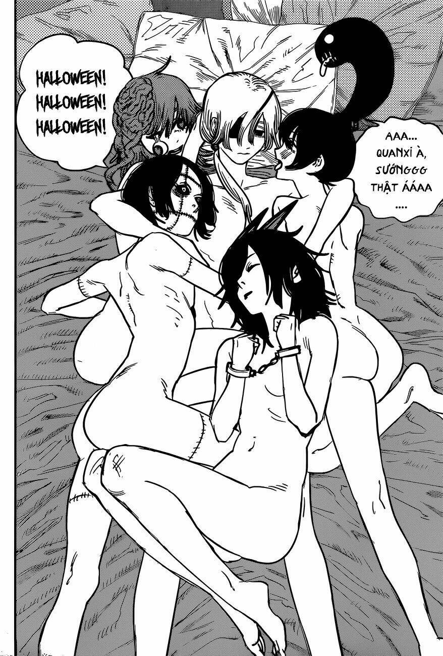 Chainsaw Man – Thợ Săn Quỷ Chapter 54 - Trang 2