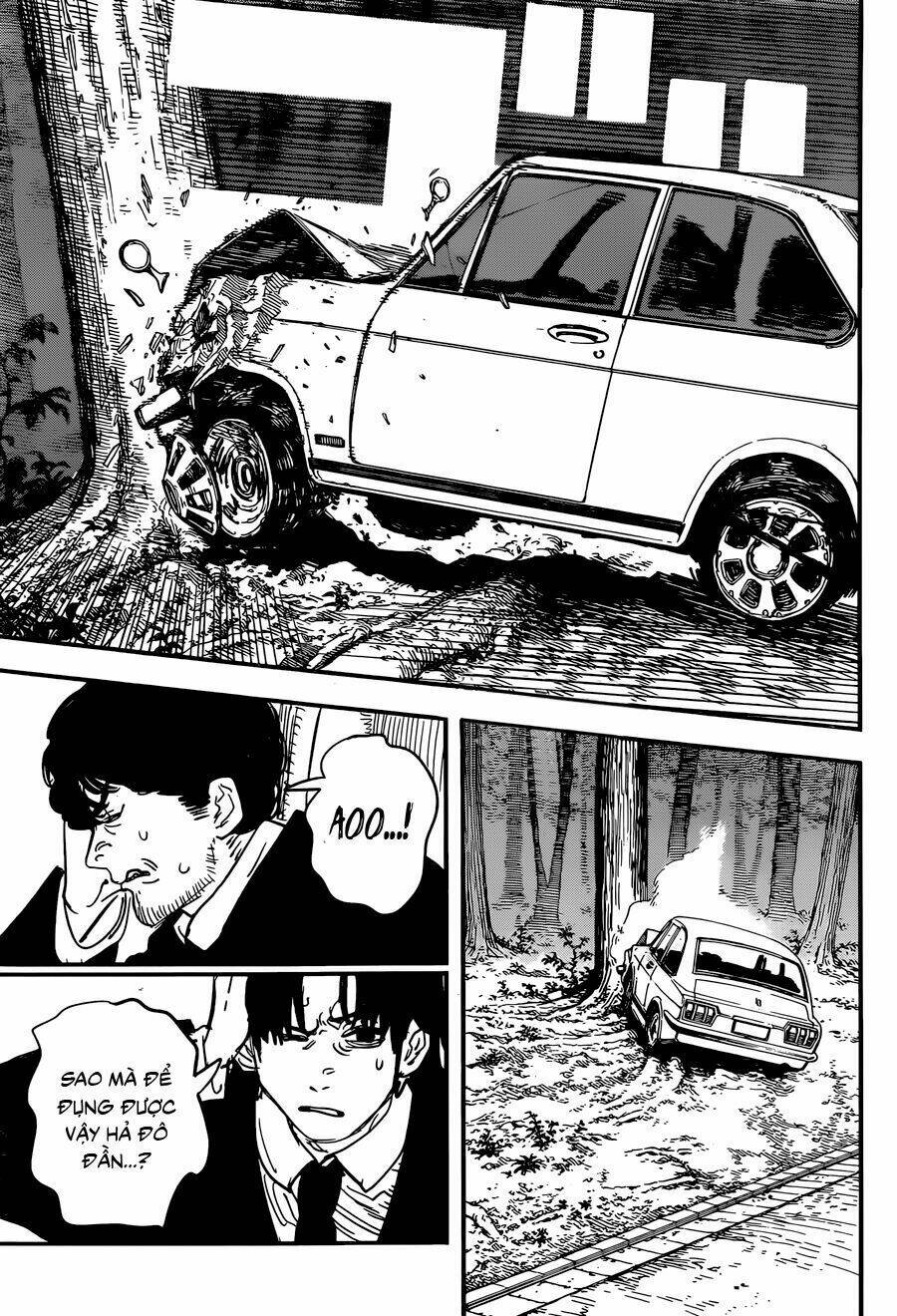 Chainsaw Man – Thợ Săn Quỷ Chapter 55 - Trang 2