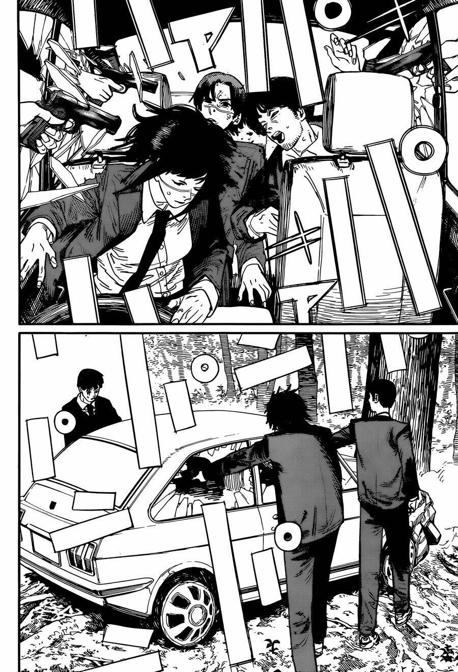 Chainsaw Man – Thợ Săn Quỷ Chapter 55 - Trang 2