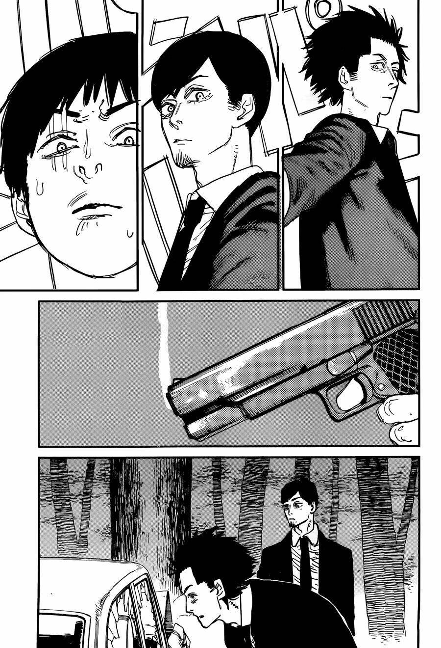 Chainsaw Man – Thợ Săn Quỷ Chapter 55 - Trang 2