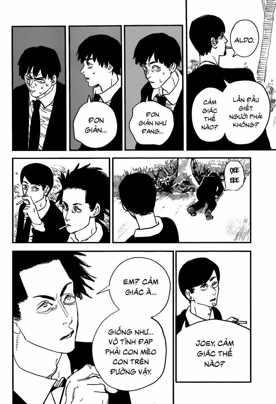 Chainsaw Man – Thợ Săn Quỷ Chapter 55 - Trang 2