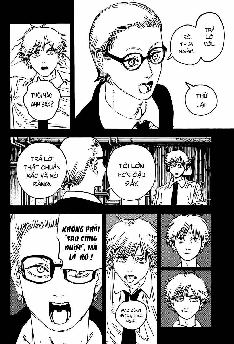 Chainsaw Man – Thợ Săn Quỷ Chapter 55 - Trang 2