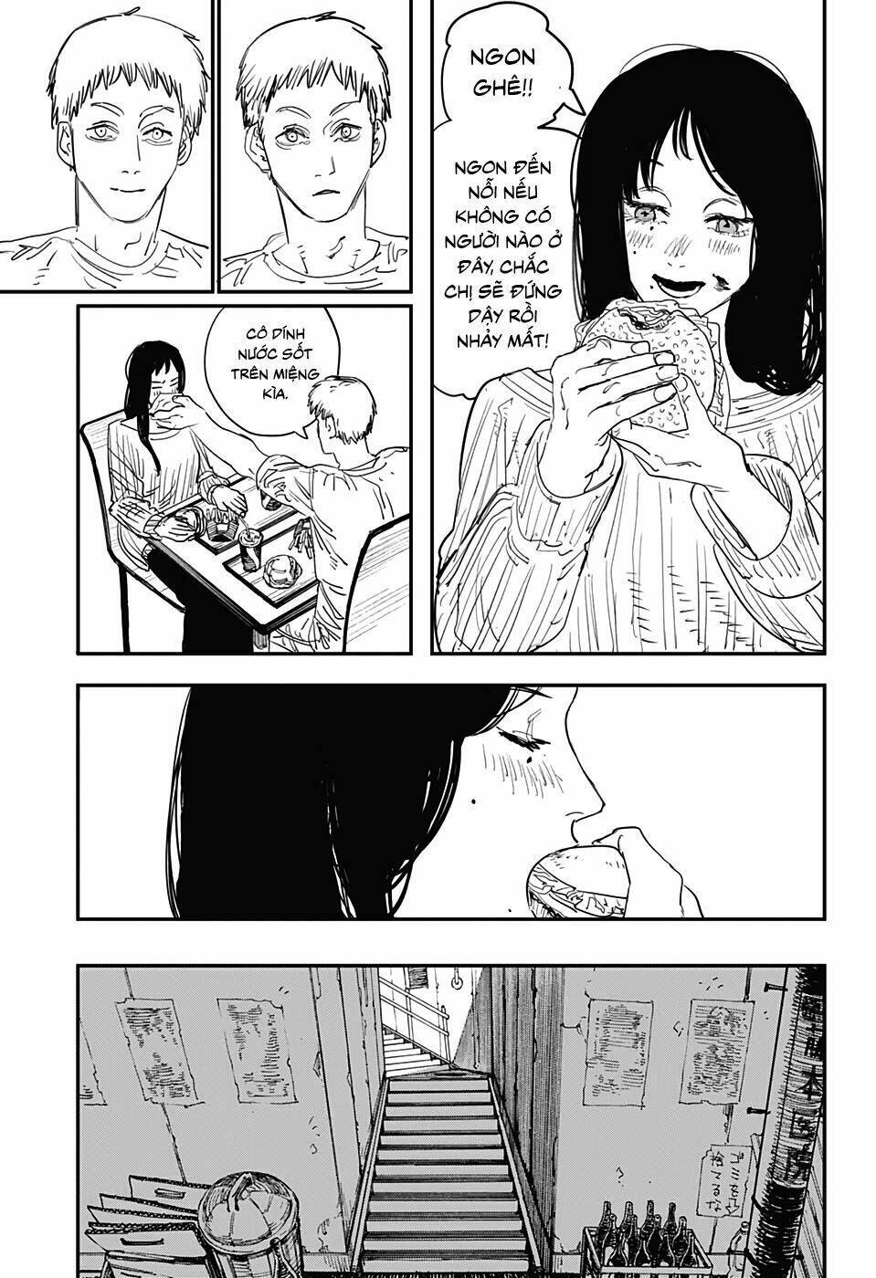 Chainsaw Man – Thợ Săn Quỷ Chapter 56 - Trang 2