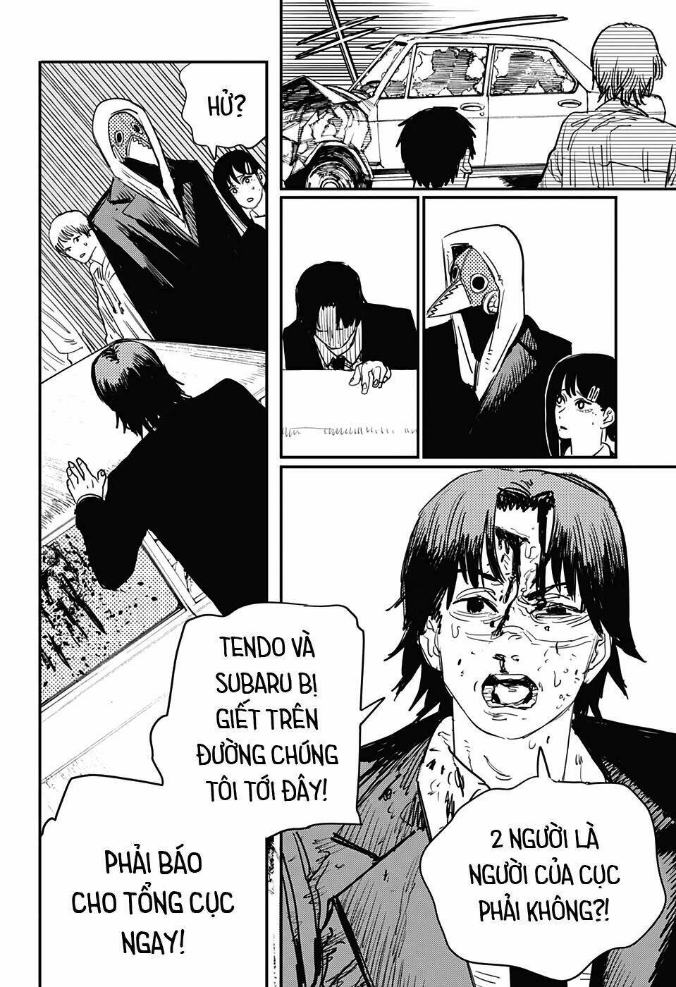 Chainsaw Man – Thợ Săn Quỷ Chapter 56 - Trang 2