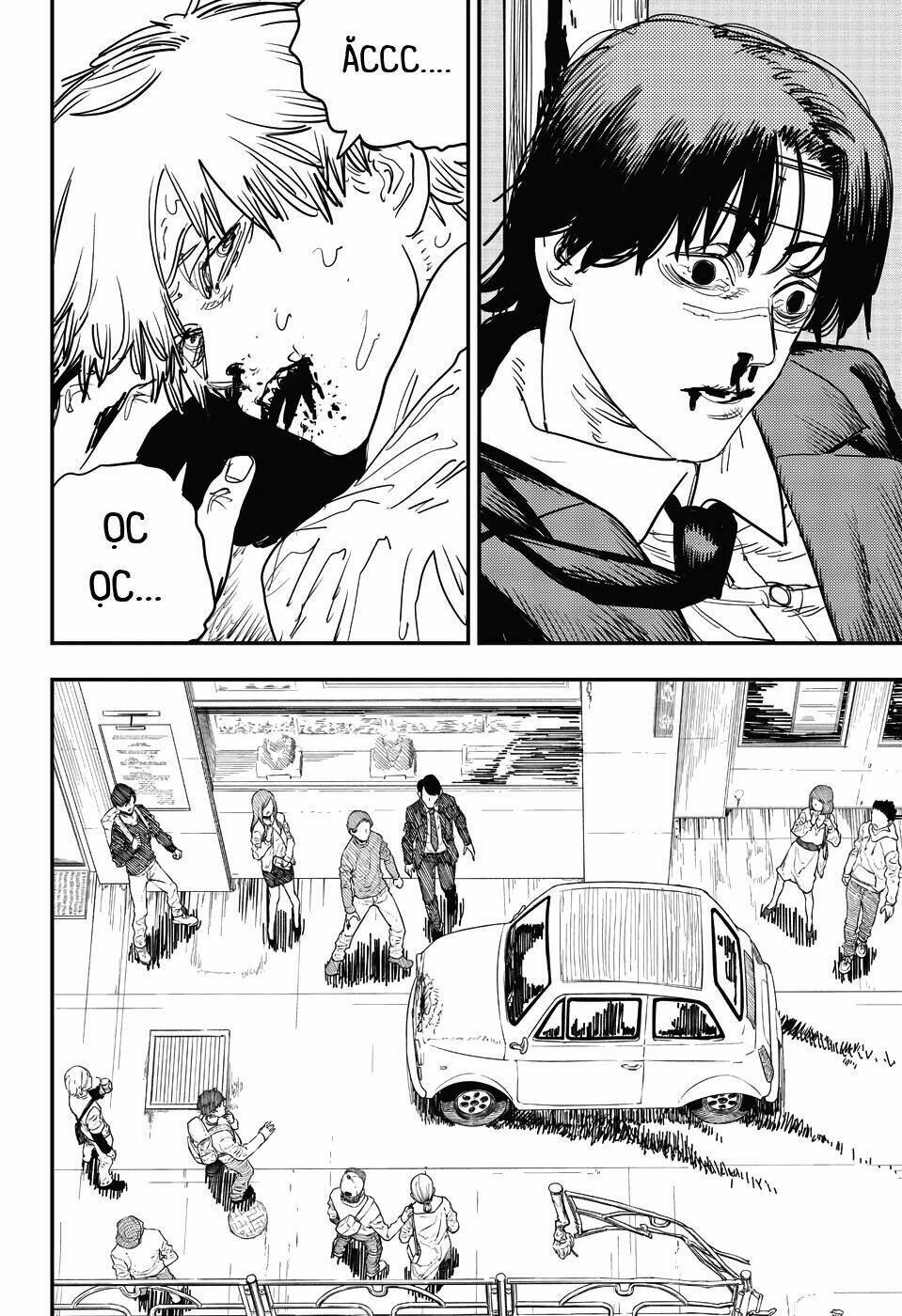 Chainsaw Man – Thợ Săn Quỷ Chapter 57 - Trang 2