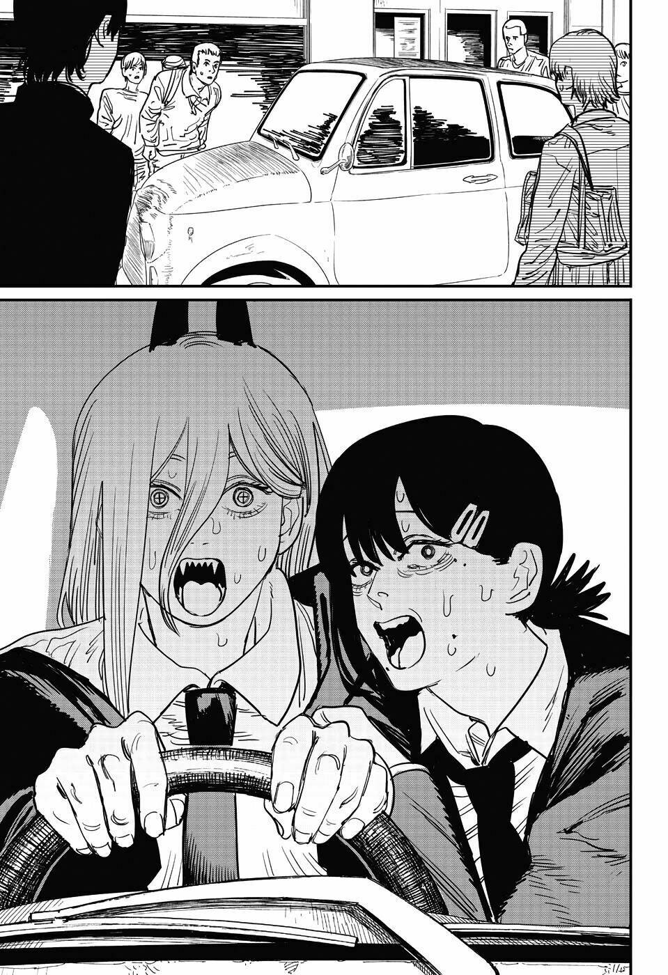 Chainsaw Man – Thợ Săn Quỷ Chapter 57 - Trang 2