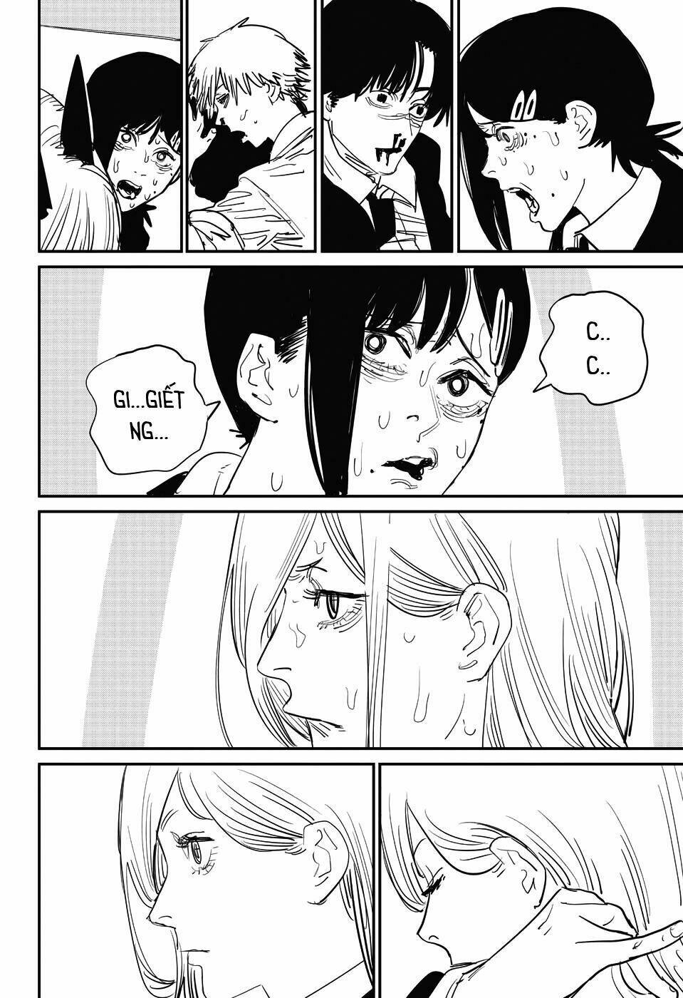 Chainsaw Man – Thợ Săn Quỷ Chapter 57 - Trang 2