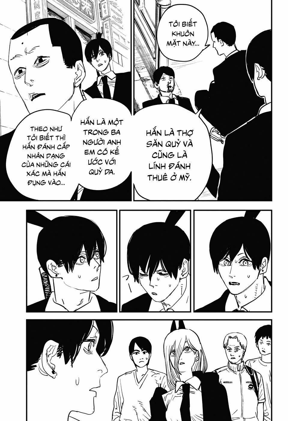 Chainsaw Man – Thợ Săn Quỷ Chapter 57 - Trang 2