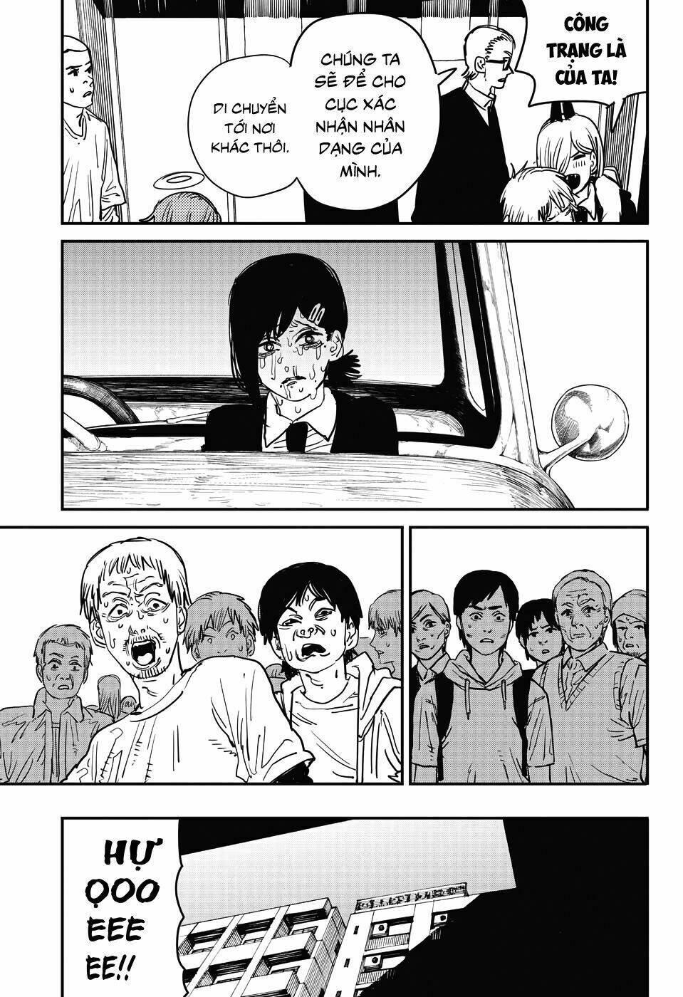 Chainsaw Man – Thợ Săn Quỷ Chapter 57 - Trang 2