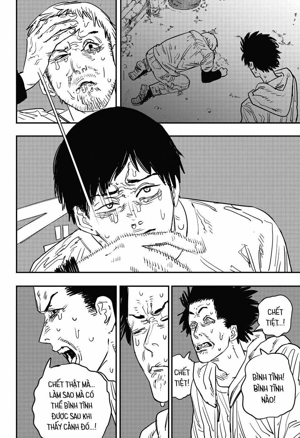 Chainsaw Man – Thợ Săn Quỷ Chapter 57 - Trang 2