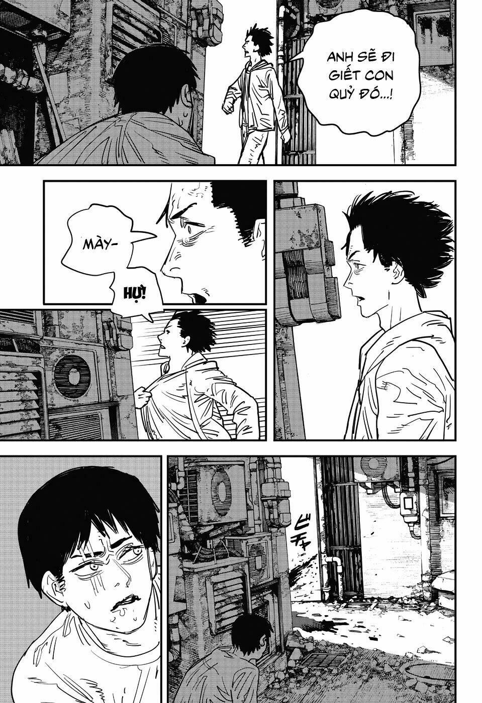 Chainsaw Man – Thợ Săn Quỷ Chapter 57 - Trang 2