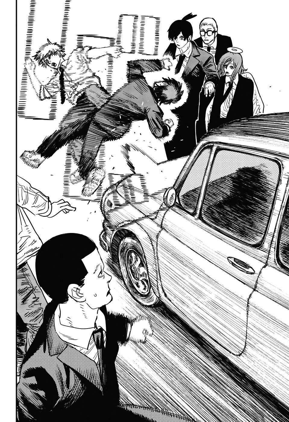 Chainsaw Man – Thợ Săn Quỷ Chapter 57 - Trang 2